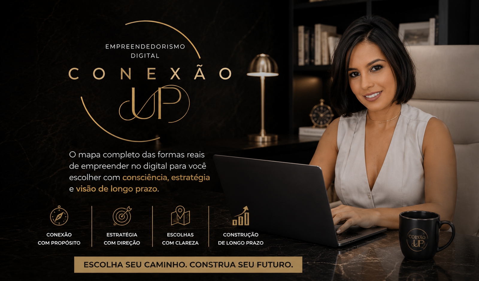 Conexão UP, Empreendedorismo Digital